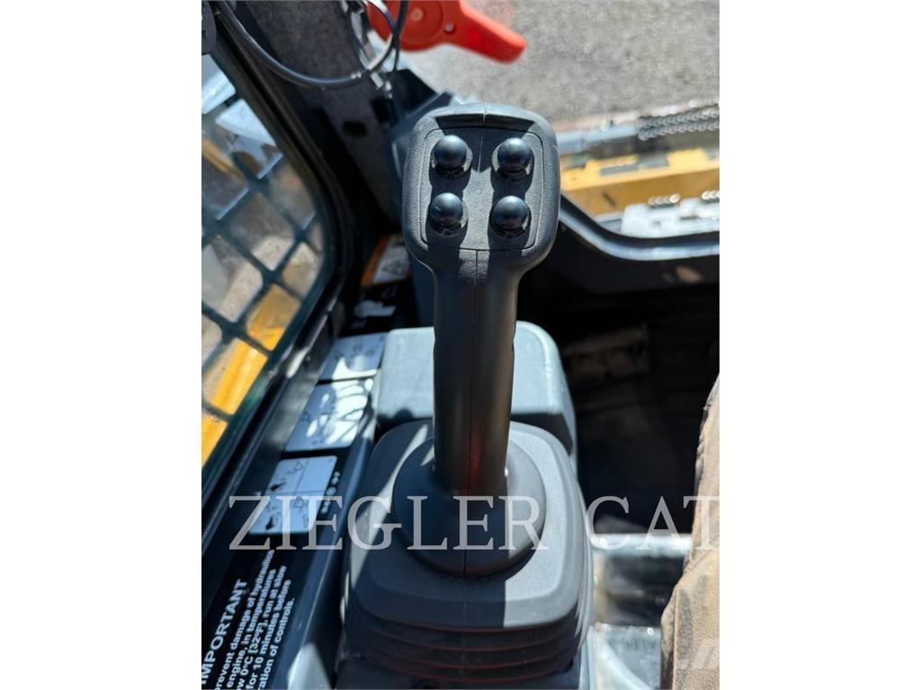 John Deere & CO. 333G Chargeuse sur chenilles