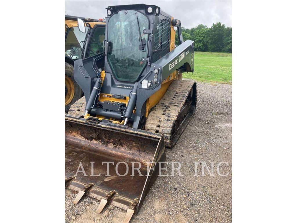 John Deere & CO. 333G Chargeuse compacte