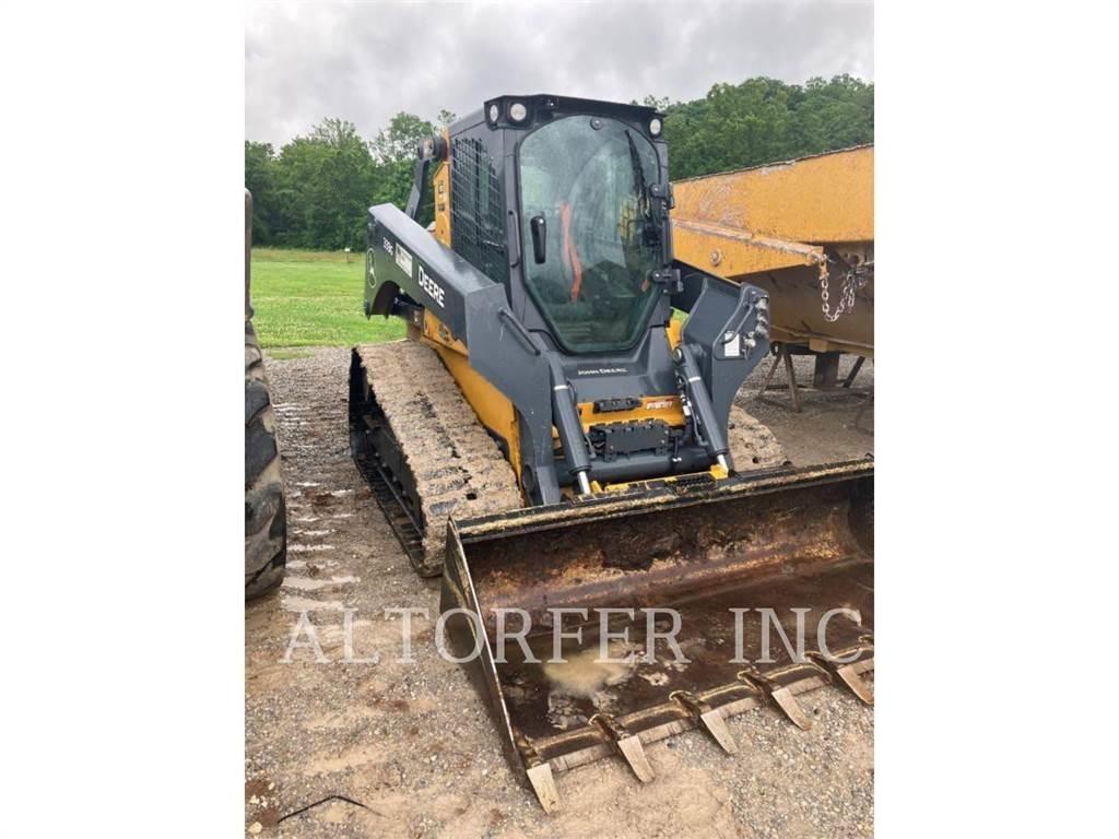 John Deere & CO. 333G Chargeuse compacte