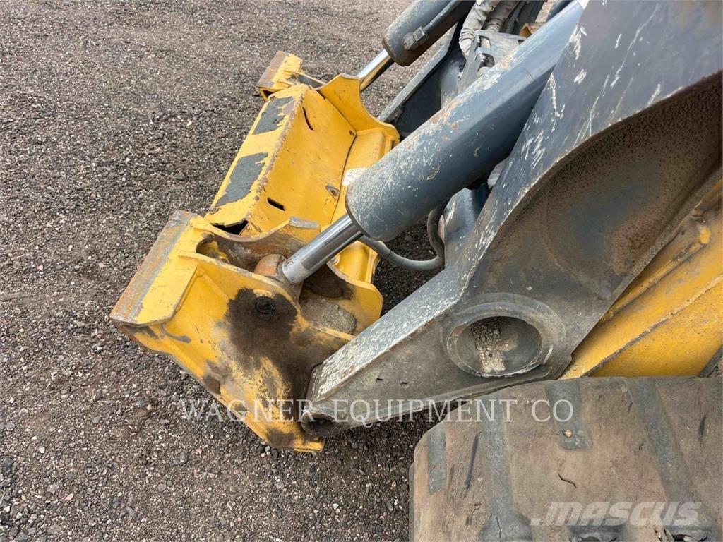 John Deere & CO. 333G Chargeuse sur chenilles