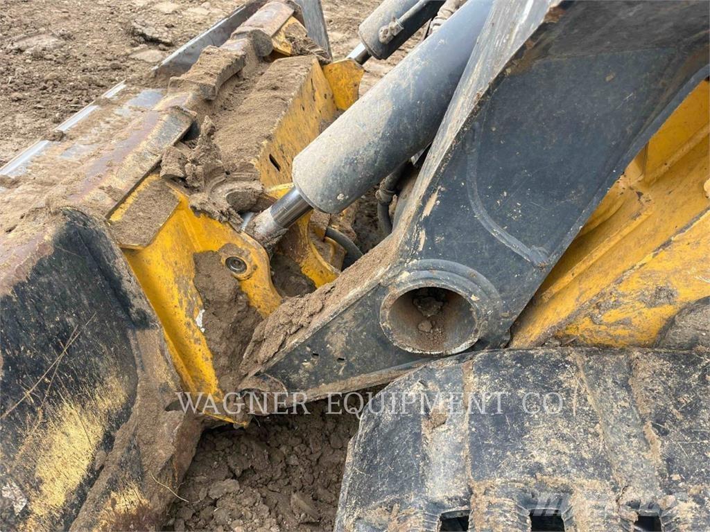 John Deere & CO. 333G Chargeuse sur chenilles