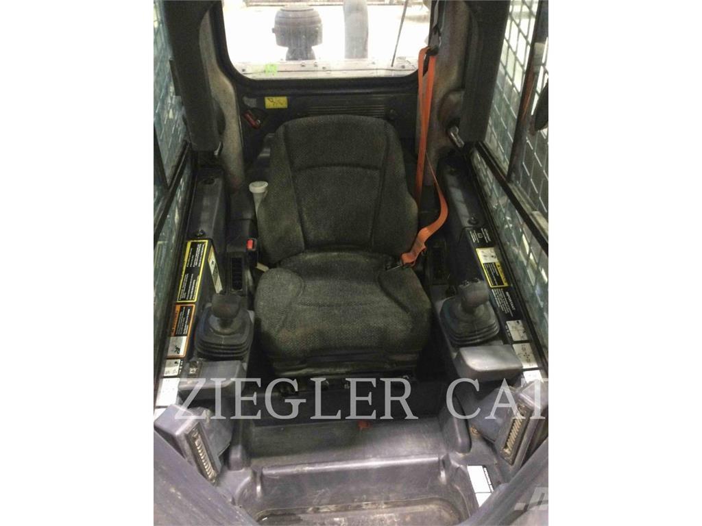 John Deere & CO. 333G Chargeuse sur chenilles