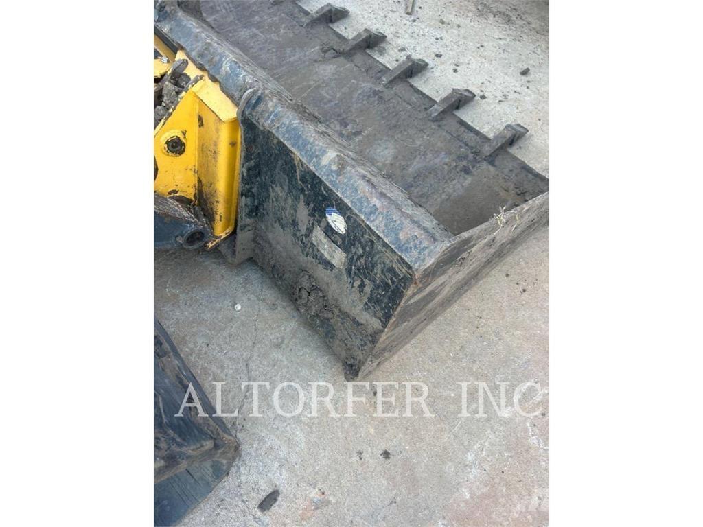 John Deere & CO. 333G Chargeuse compacte