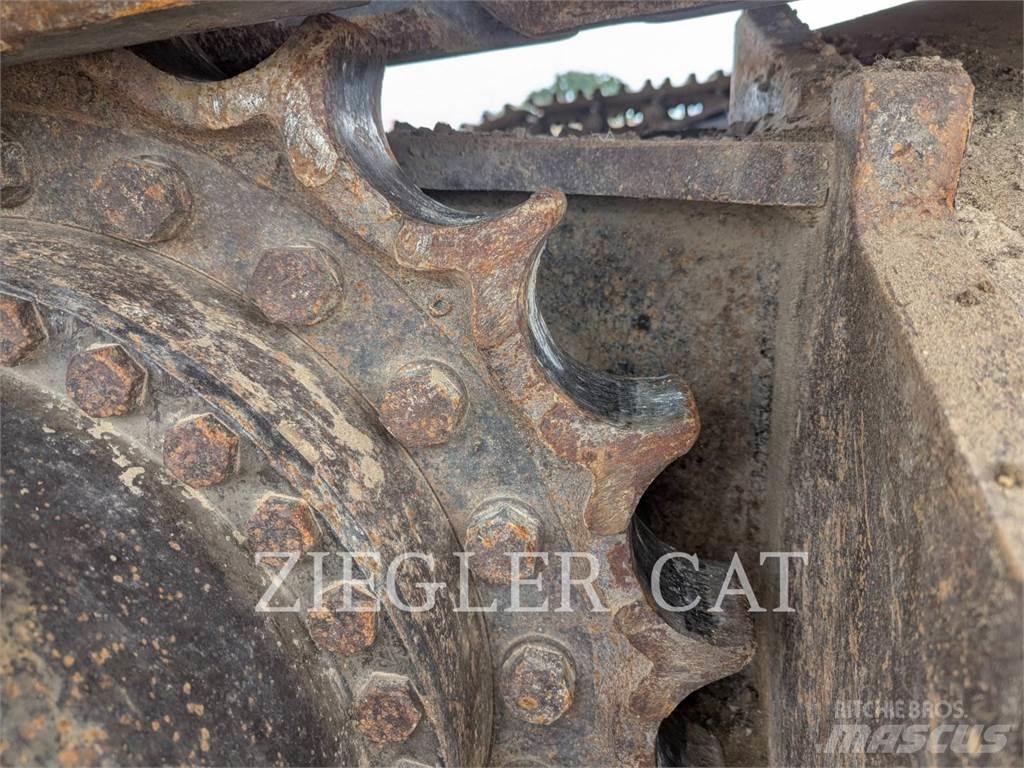 John Deere & CO. 350D Pelle sur chenilles