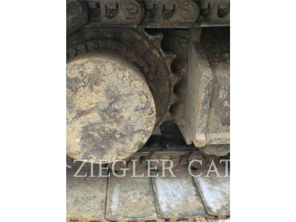 John Deere & CO. 350D Pelle sur chenilles