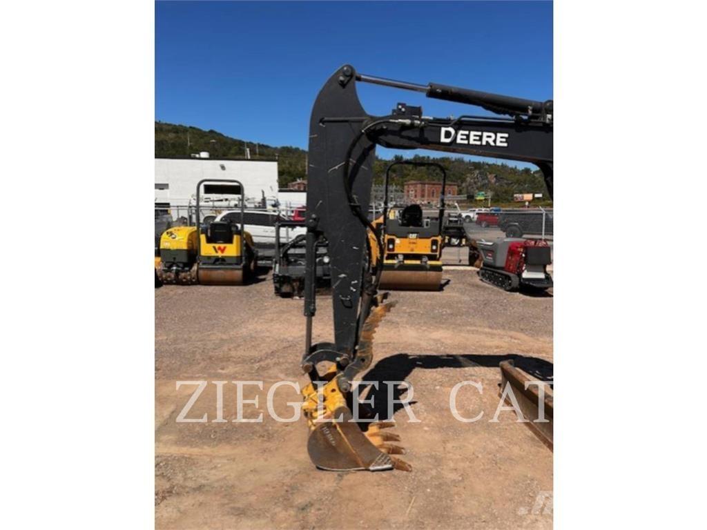 John Deere & CO. 35G Pelle sur chenilles