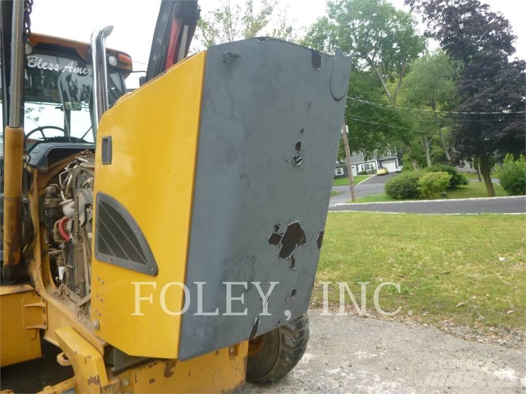 John Deere & CO. 410K Tractopelle