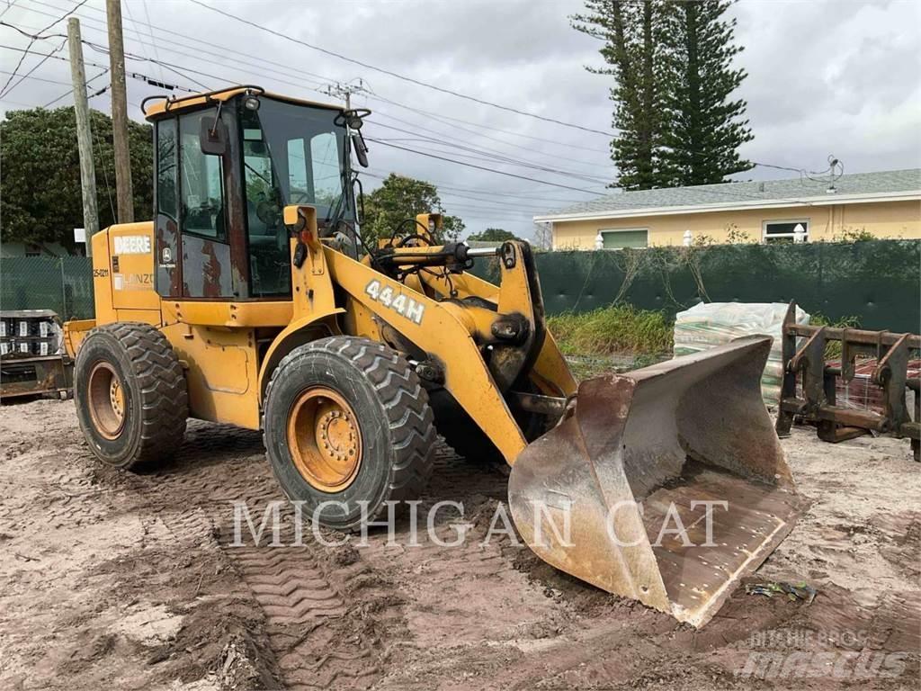 John Deere & CO. 444H Chargeuse sur pneus