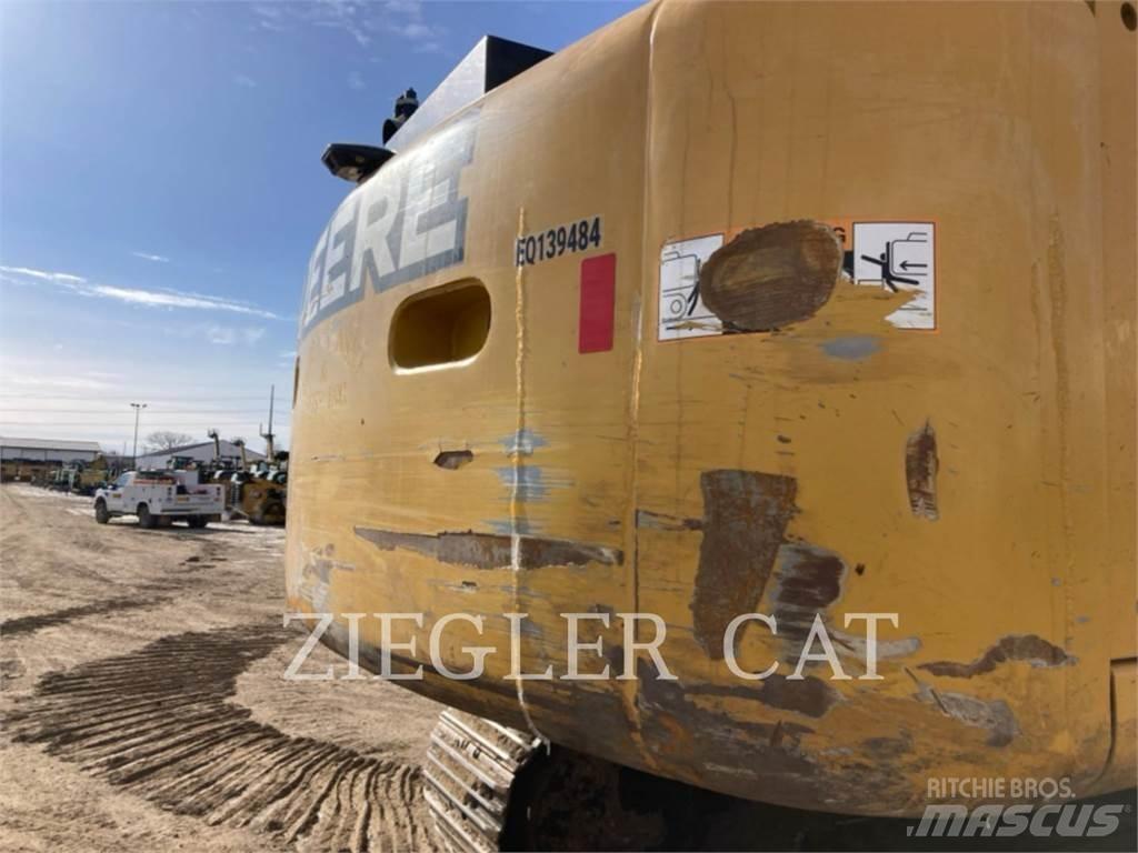 John Deere & CO. 470G Pelle sur chenilles