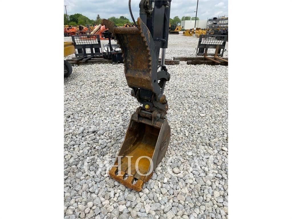 John Deere & CO. 50G Mini pelle < 7t