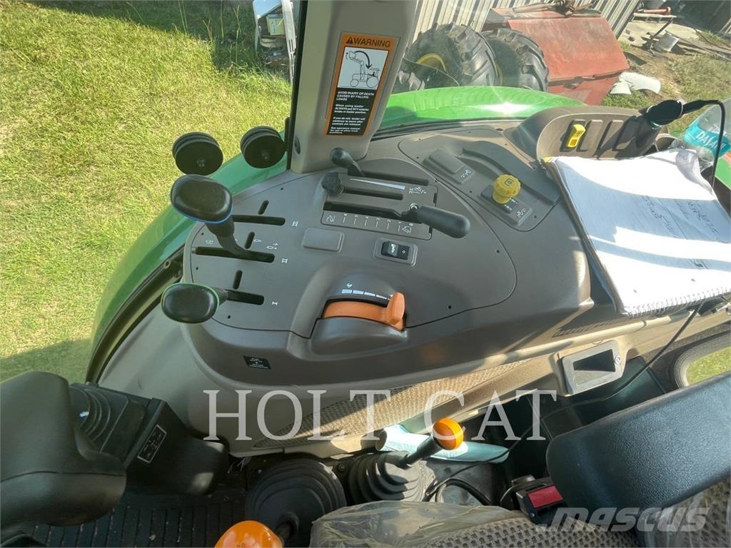 John Deere & CO. 5100E Tracteur