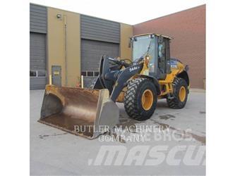 John Deere & CO. 544K Chargeuse sur pneus