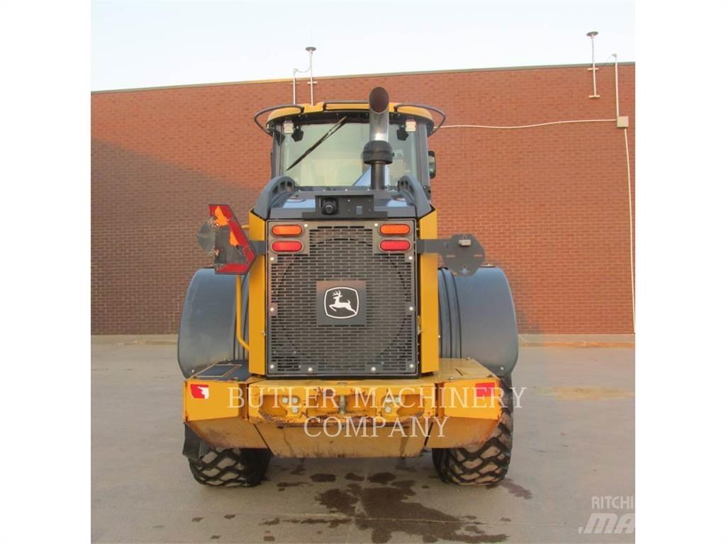 John Deere & CO. 544K Chargeuse sur pneus
