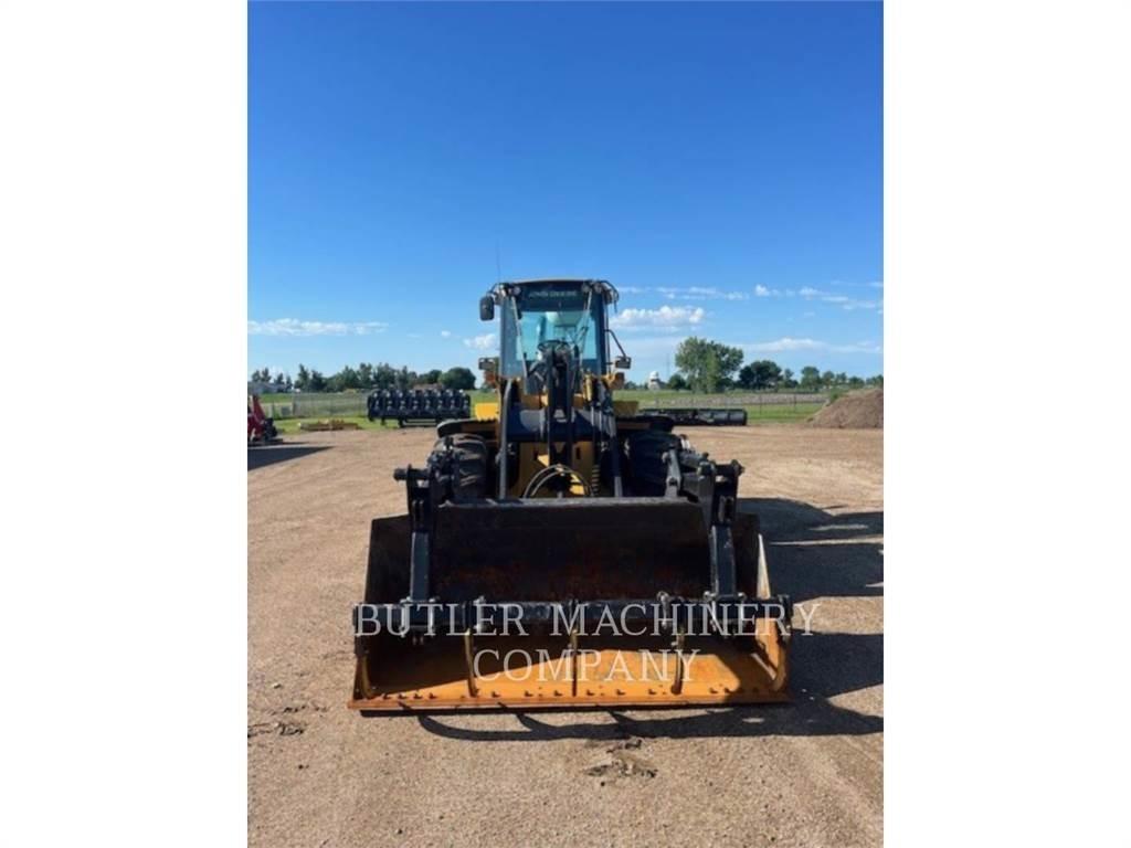 John Deere & CO. 544K Chargeuse sur pneus