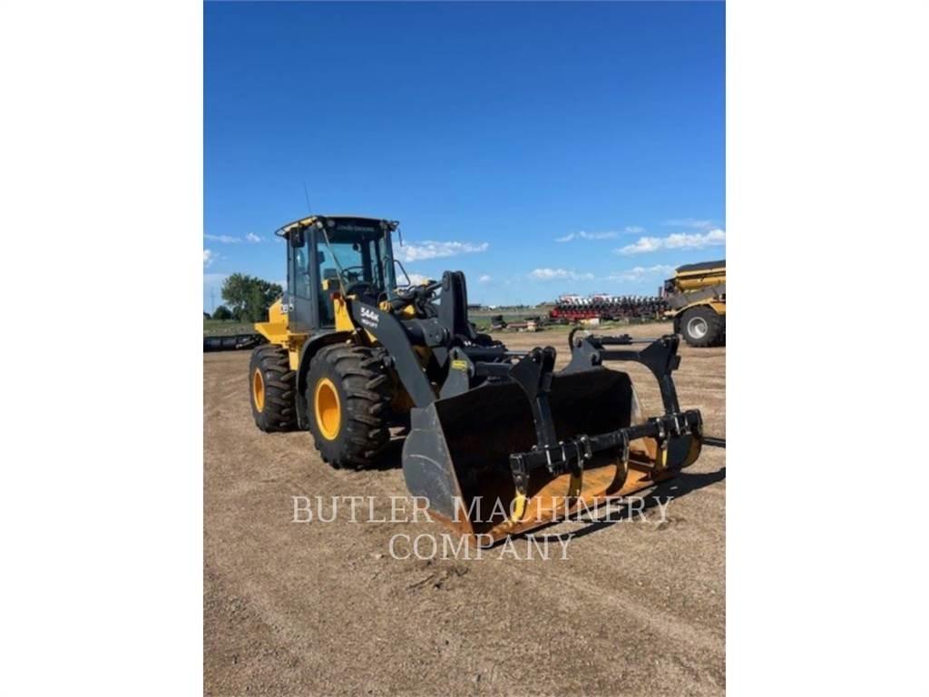 John Deere & CO. 544K Chargeuse sur pneus