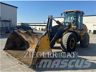 John Deere & CO. 544L Chargeuse sur pneus