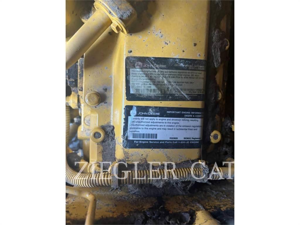 John Deere & CO. 544L Chargeuse sur pneus