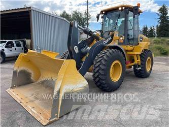 John Deere & CO. 544P Chargeuse sur pneus