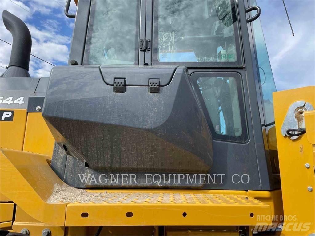 John Deere & CO. 544P Chargeuse sur pneus
