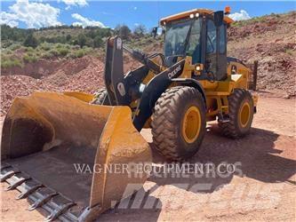 John Deere & CO. 544P Chargeuse sur pneus