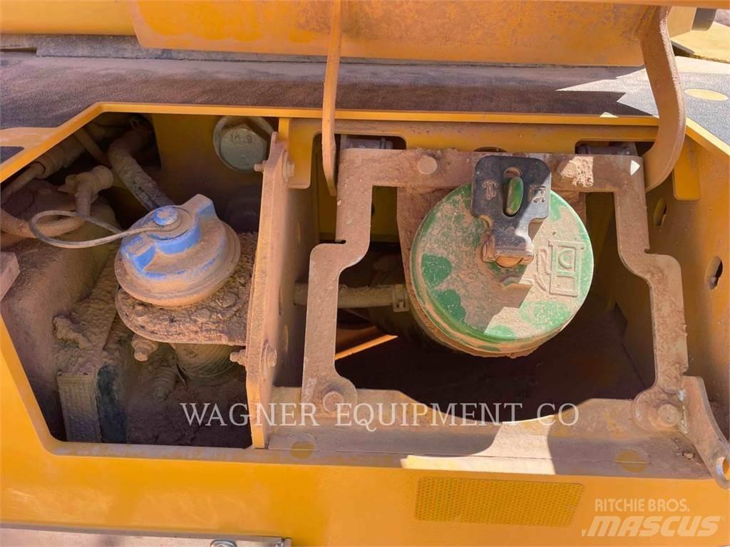 John Deere & CO. 544P Chargeuse sur pneus