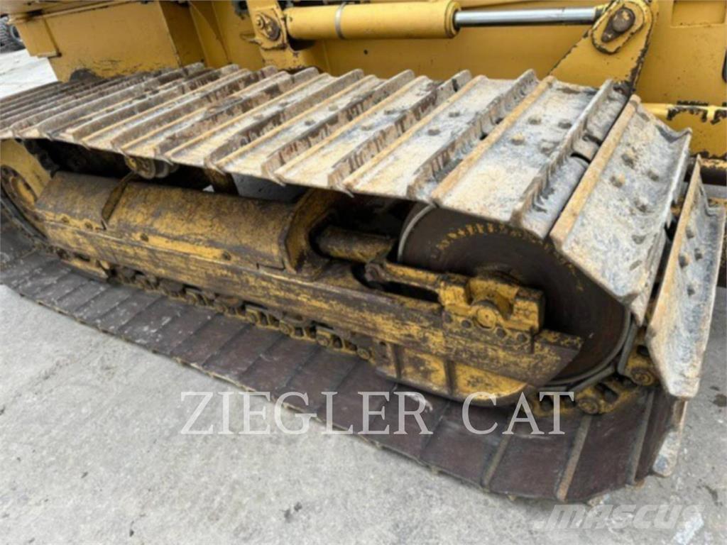 John Deere & CO. 550J Bouteurs sur chenilles