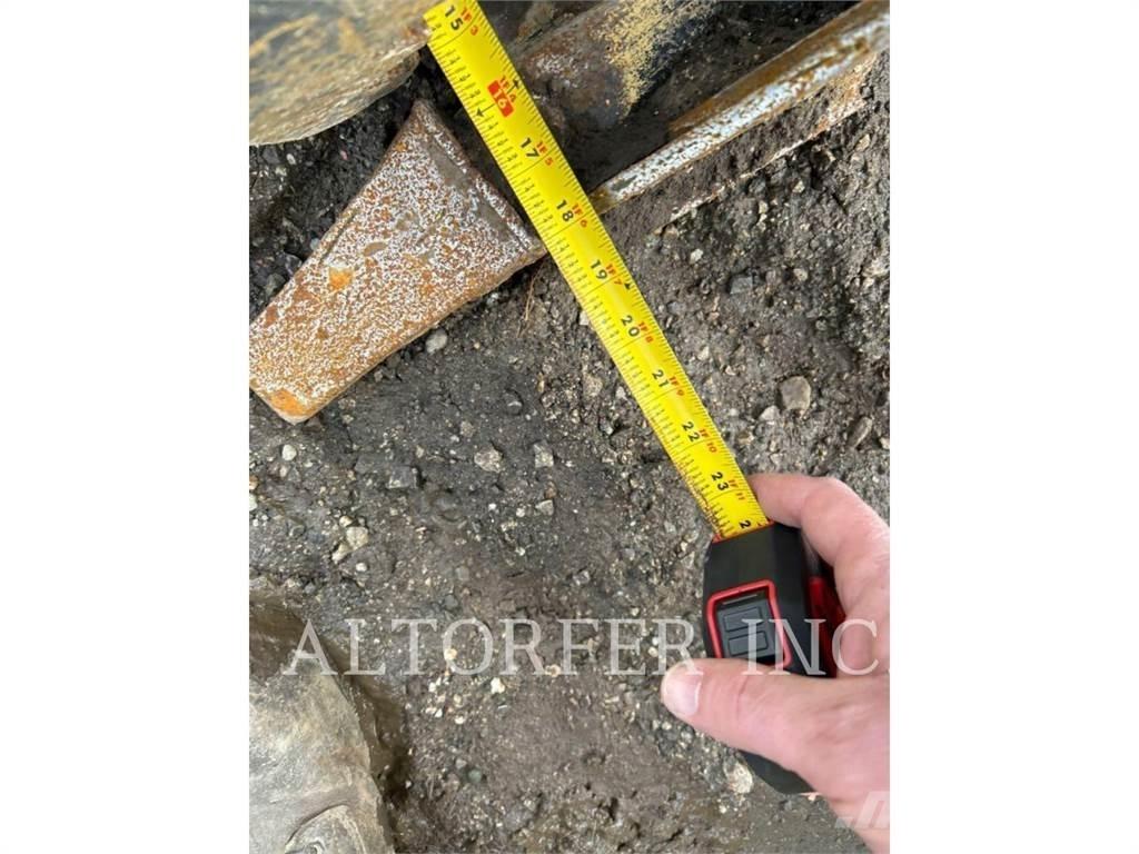 John Deere & CO. 60G Pelle sur chenilles
