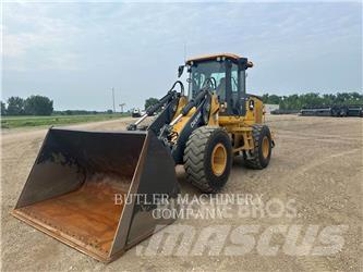 John Deere & CO. 624L Chargeuse sur pneus