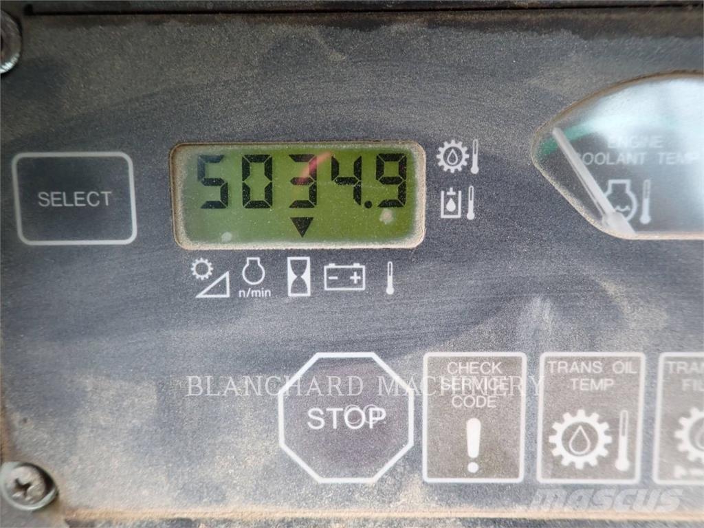 John Deere & CO. 650J LGP Bouteurs sur chenilles