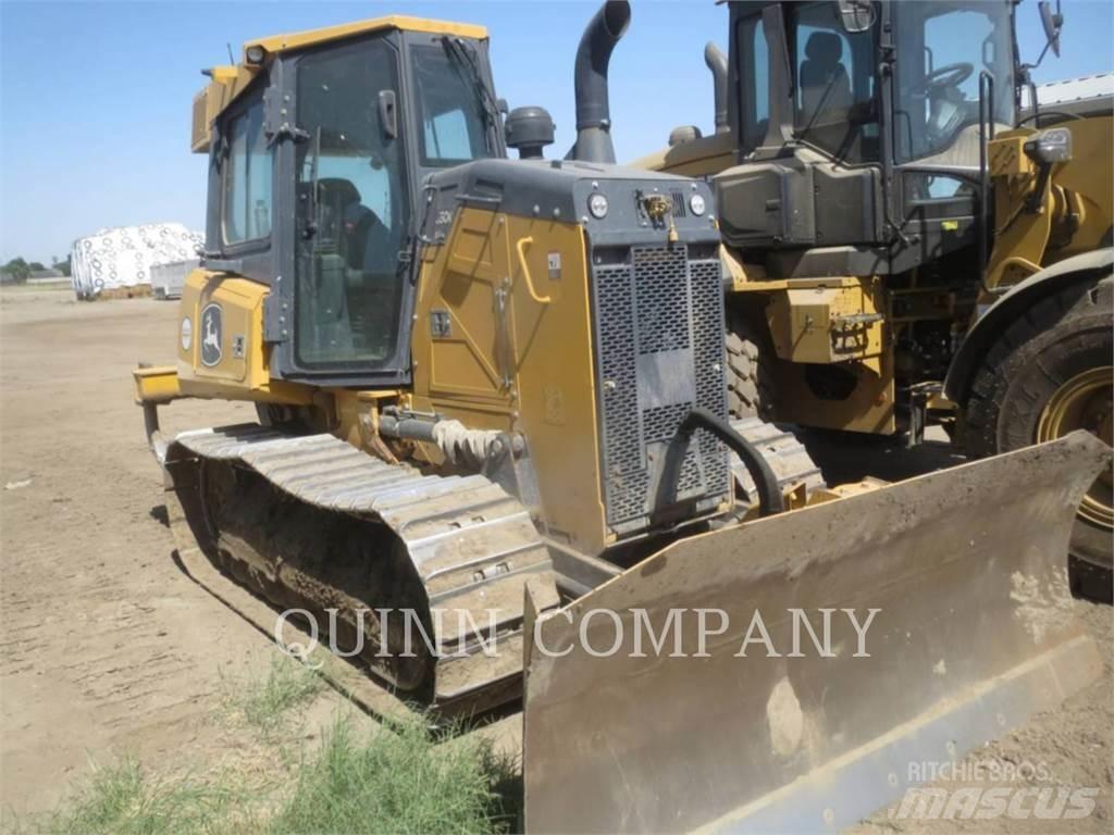 John Deere & CO. 650KXLT Bouteurs sur chenilles