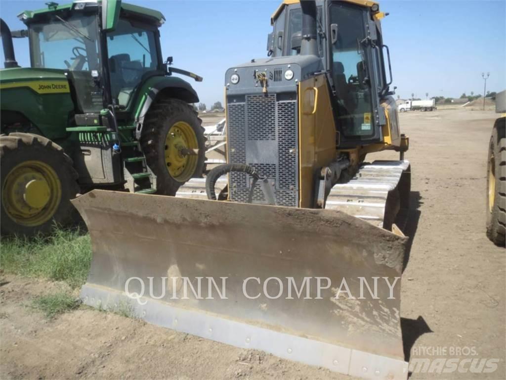 John Deere & CO. 650KXLT Bouteurs sur chenilles