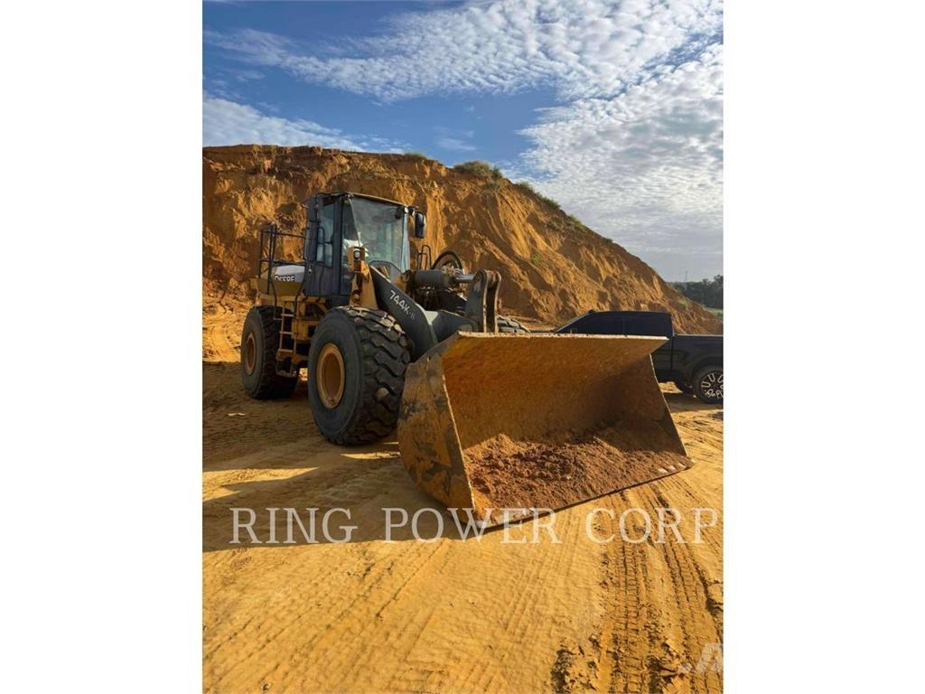 John Deere & CO. 744K Chargeuse sur pneus