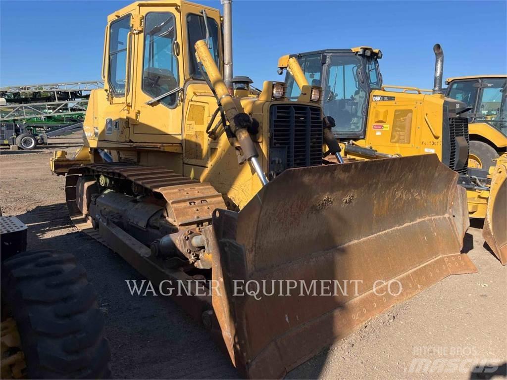 John Deere & CO. 750C LT Bouteurs sur chenilles