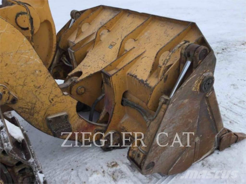 John Deere & CO. 755C Chargeuse sur chenilles