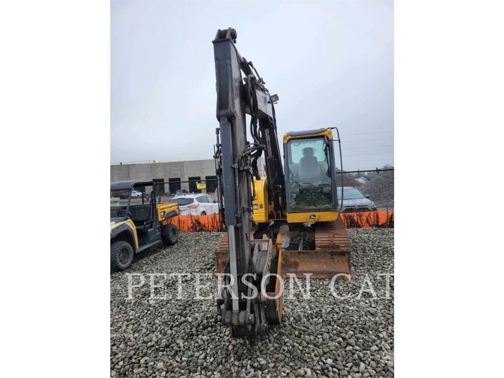John Deere & CO. 75G Pelle sur chenilles