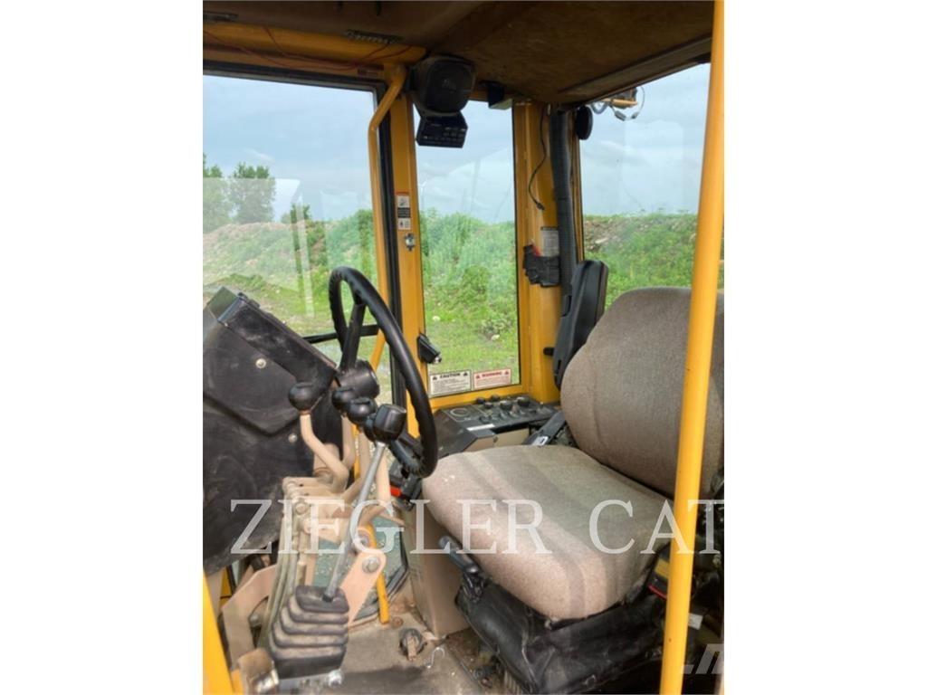 John Deere & CO. 770CH Niveleuse