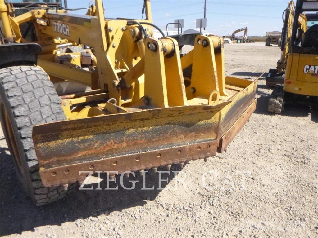 John Deere & CO. 770CH Niveleuse