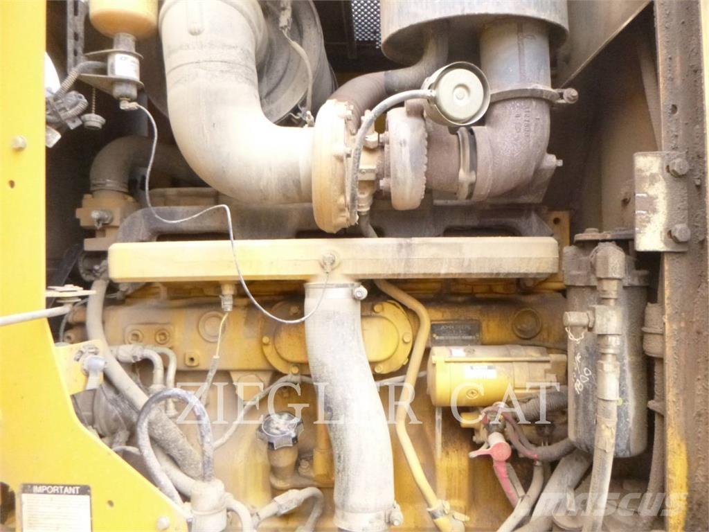 John Deere & CO. 770D Bouteurs sur chenilles