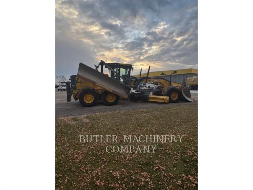 John Deere & CO. 770G Niveleuse