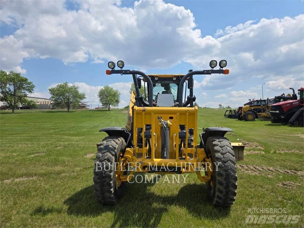 John Deere & CO. 770G Niveleuse
