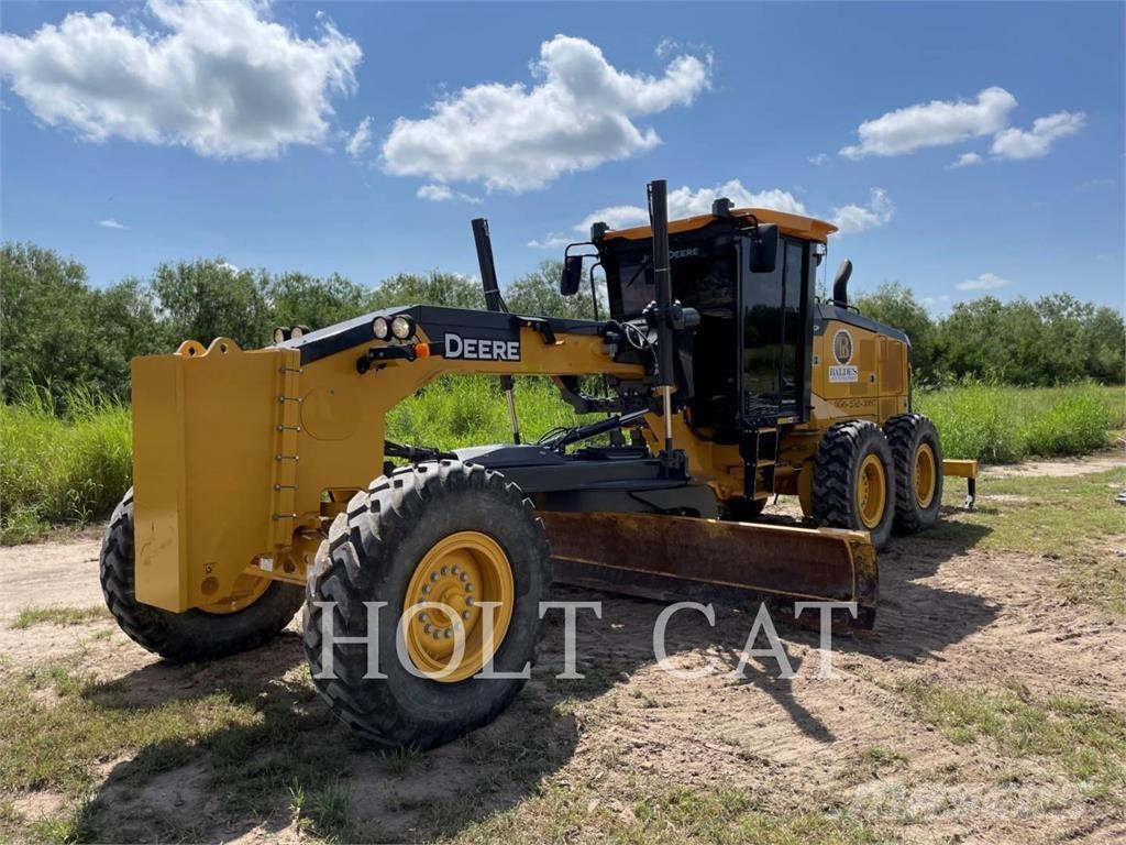 John Deere & CO. 770GP Niveleuse