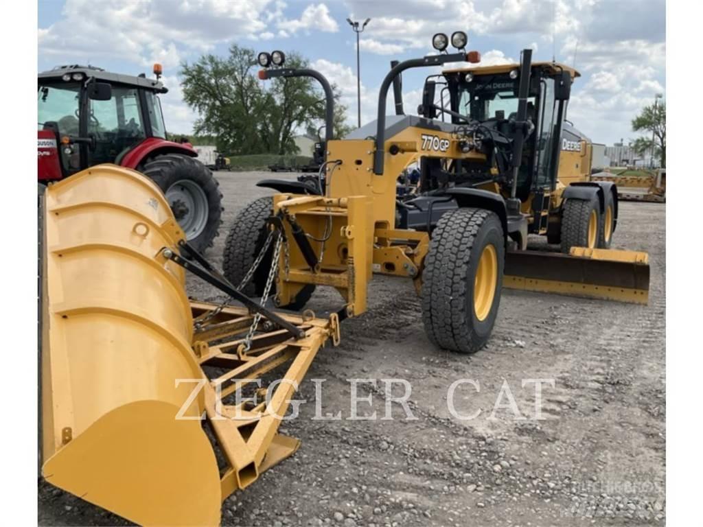 John Deere & CO. 770GP_AO Niveleuse