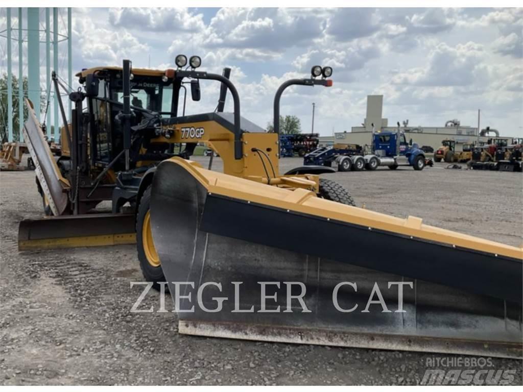 John Deere & CO. 770GP_AO Niveleuse