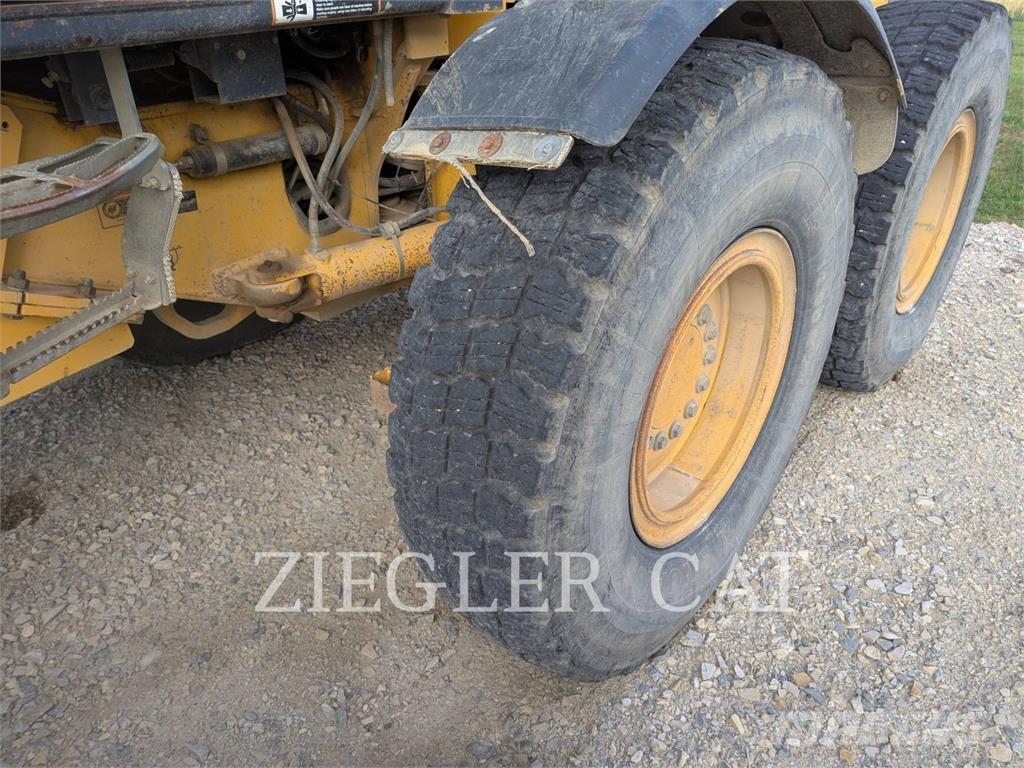 John Deere & CO. 772CH Niveleuse