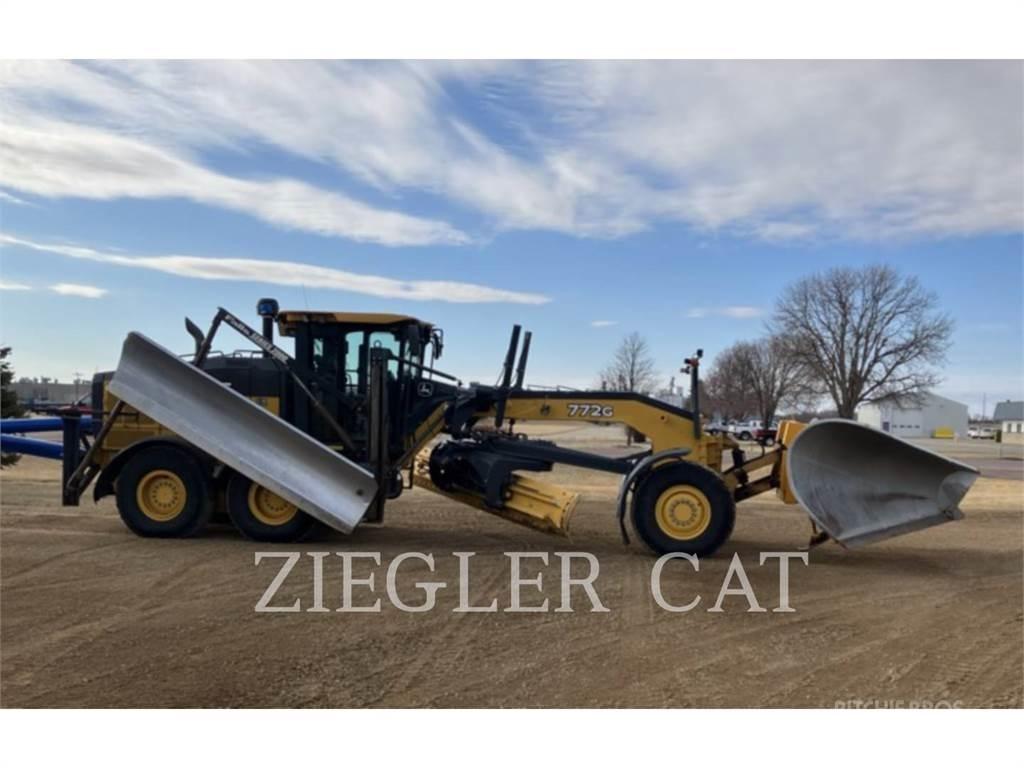 John Deere & CO. 772G_AO Niveleuse