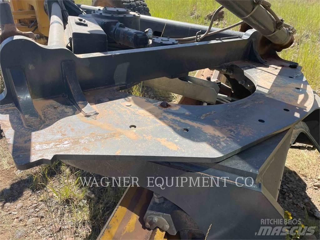 John Deere & CO. 772G AWD Niveleuse