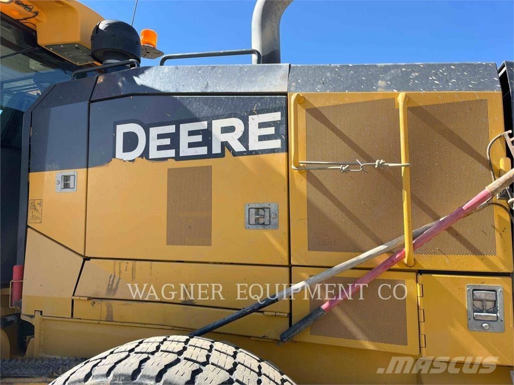 John Deere & CO. 772G AWD Niveleuse