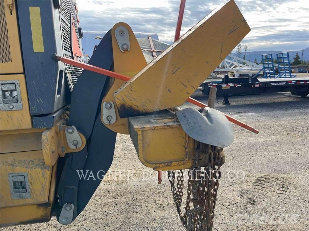 John Deere & CO. 772G AWD Niveleuse