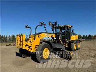 John Deere & CO. 772GP Niveleuse