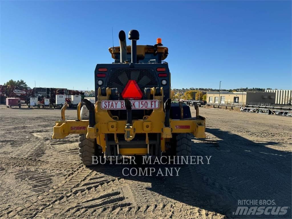 John Deere & CO. 772GP Niveleuse